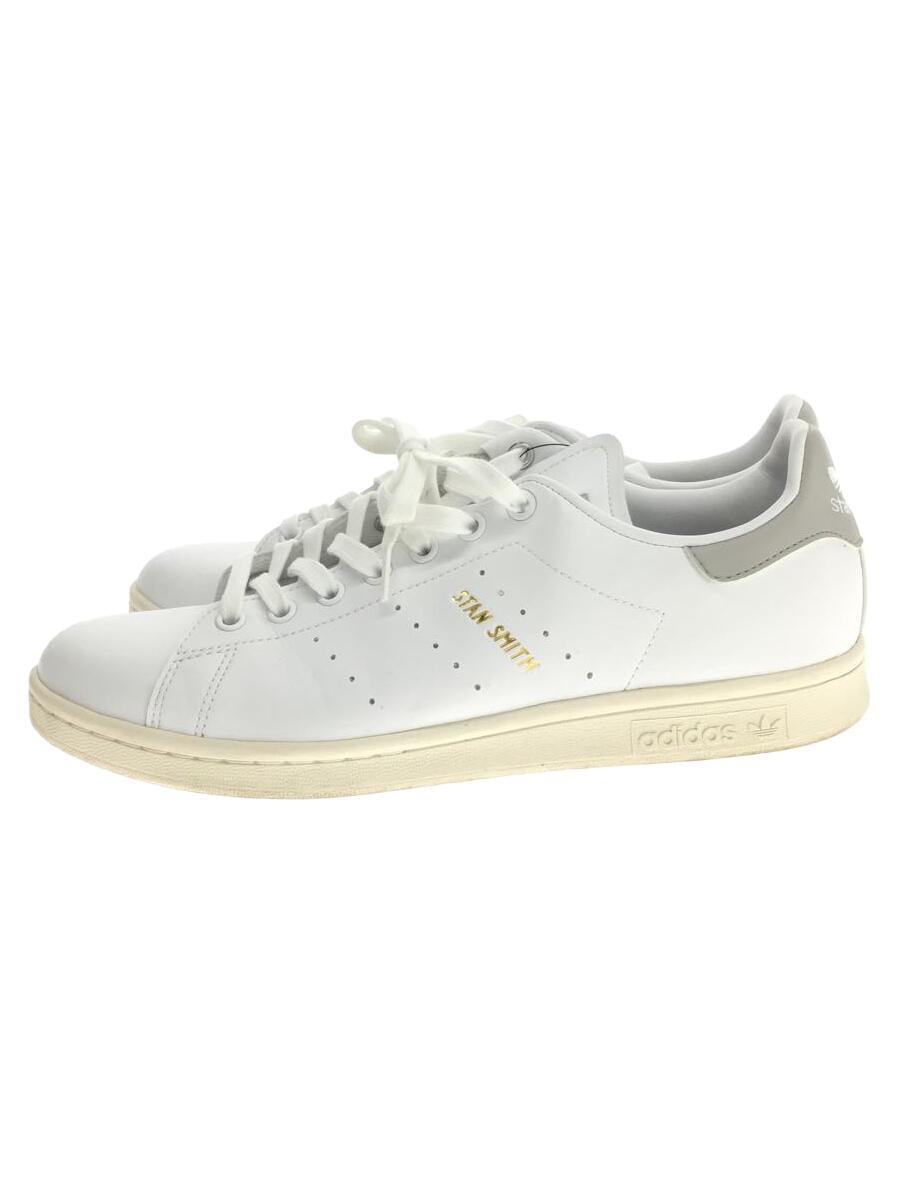 adidas◆STAN SMITH_スタンスミス/27.5cm/ホワイト/GX6286/ローカットスニーカー/