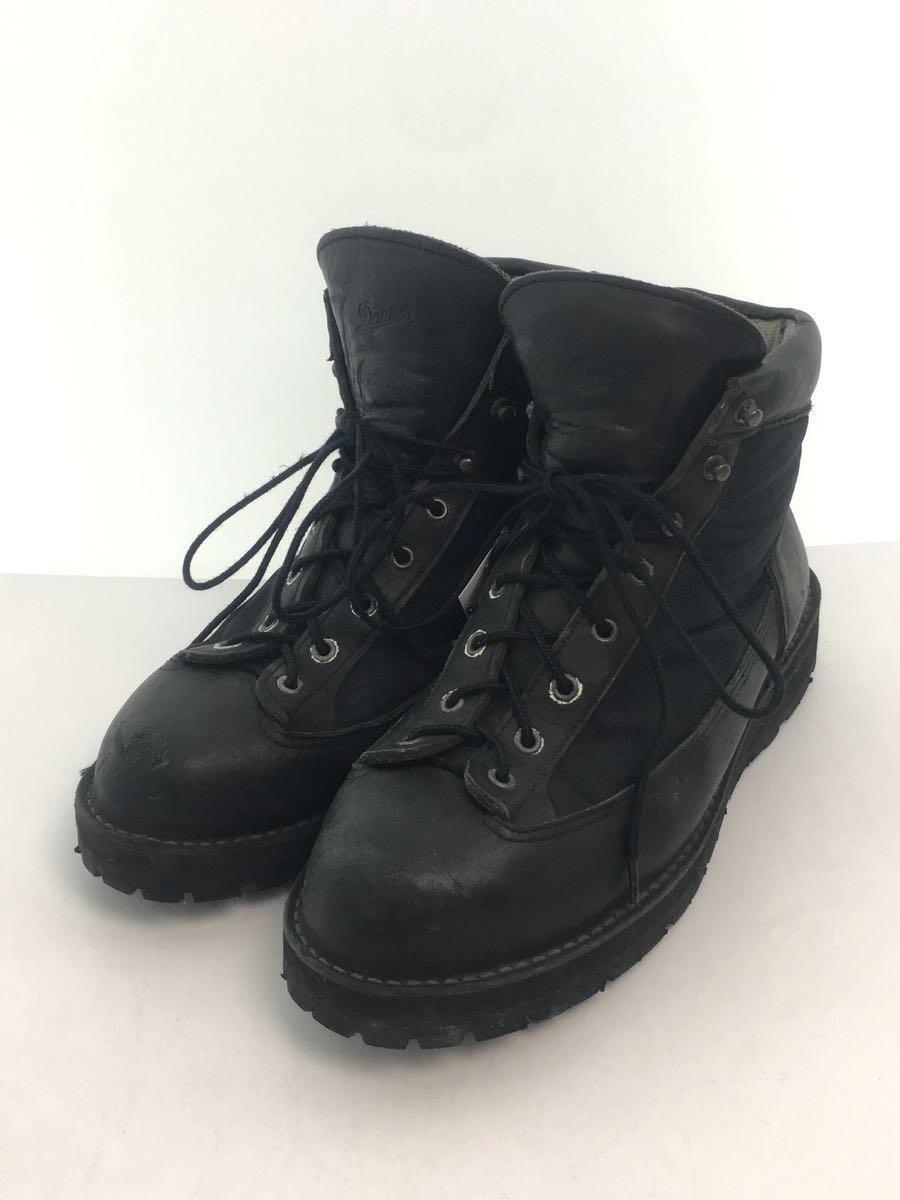 Danner* special order / Danner light /GORE-TEX/ trekking boots /US10/BLK/ leather 