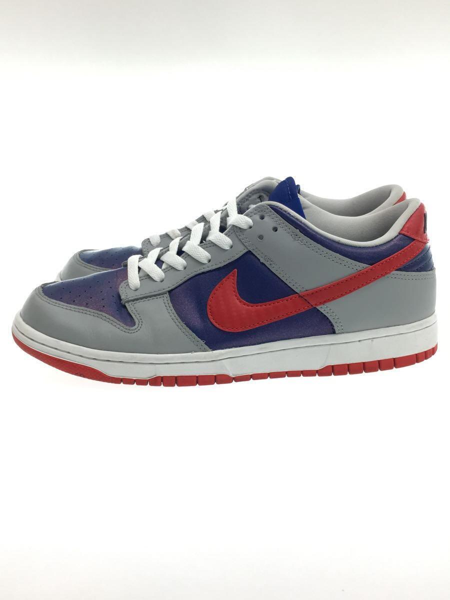 NIKE◆DUNK LOW SP_ダンク ロー SP/27.5cm/GRY
