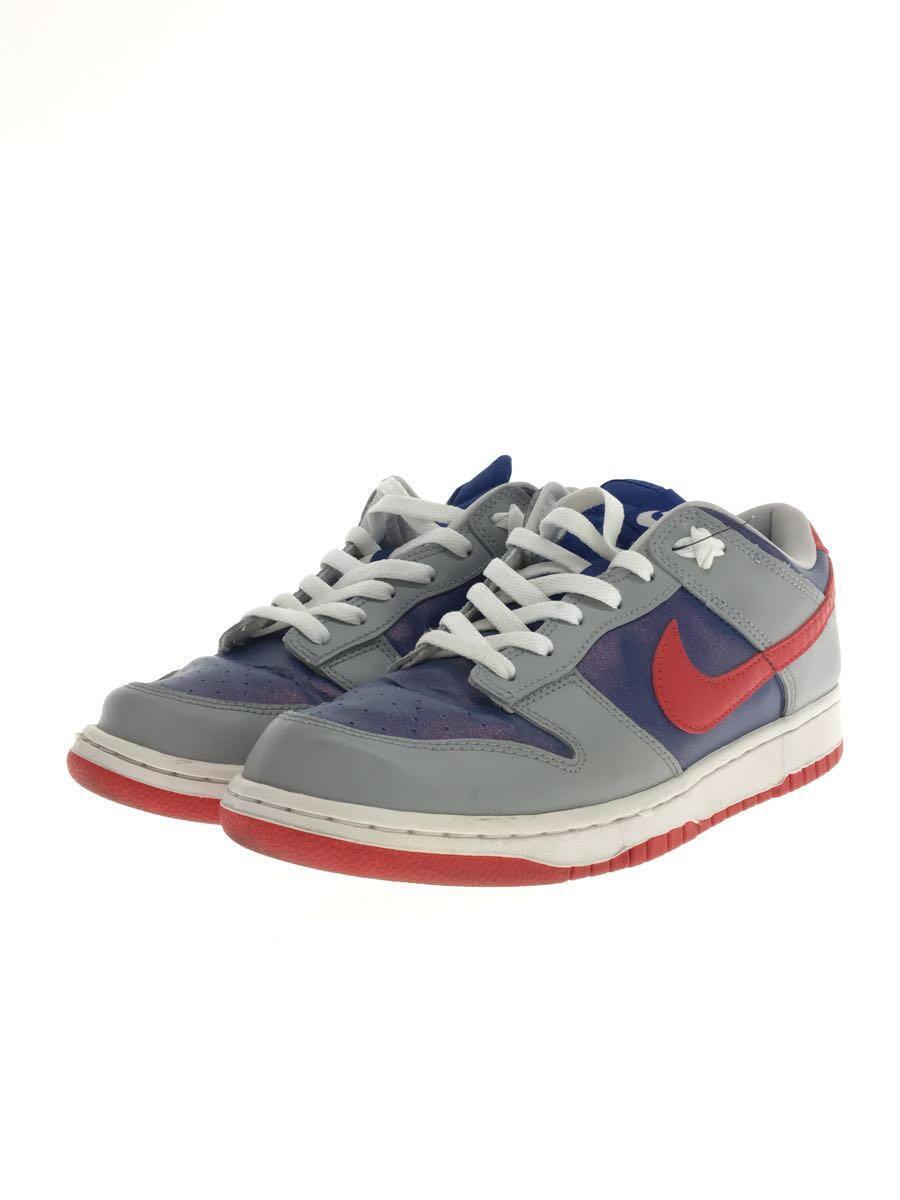 NIKE◆DUNK LOW SP_ダンク ロー SP/US9.5/GRY_画像2