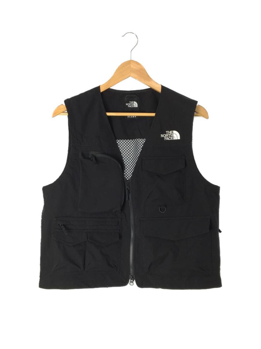 最大12%OFFクーポン THE NORTH VEST/L/ナイロン/BLK UTILITY FACE