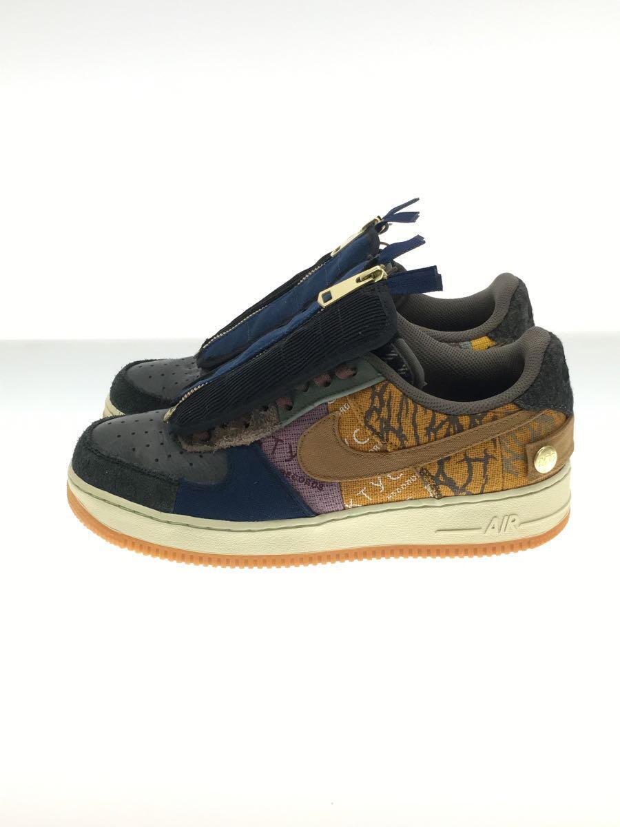 NIKE◆AIR FORCE 1 LOW/エアフォース 1 ロー/マルチカラー/CN2405-900/27.5cm/マルチカラー