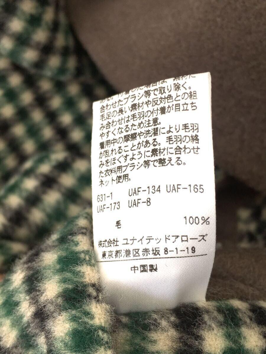 満点の 6(ROKU) BEAUTY & YOUTH UNITED ARROWS◇ロングコート/36