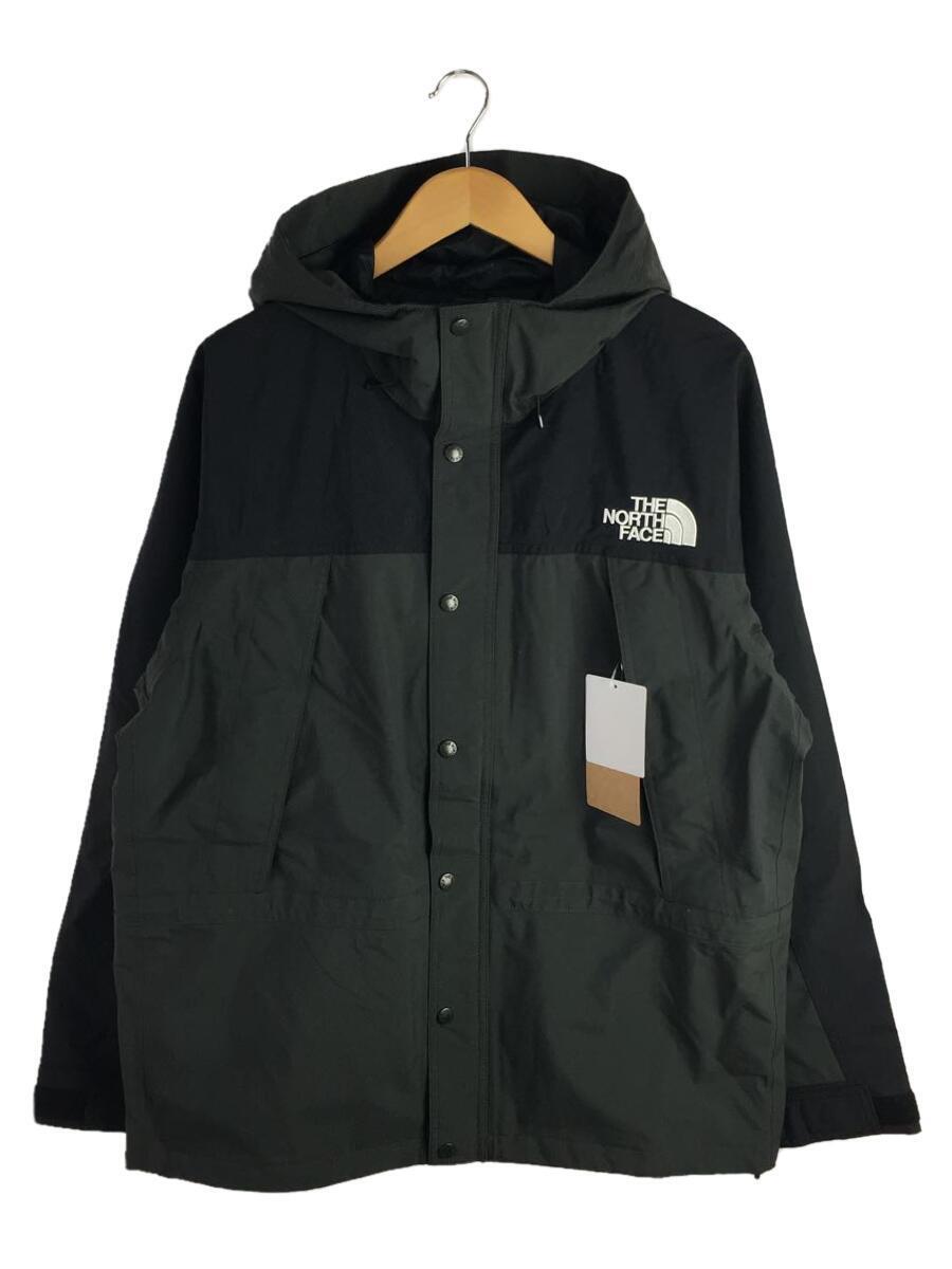 THE NORTH FACE◆マウンテンパーカ/XL/ナイロン/GRY/NP62236