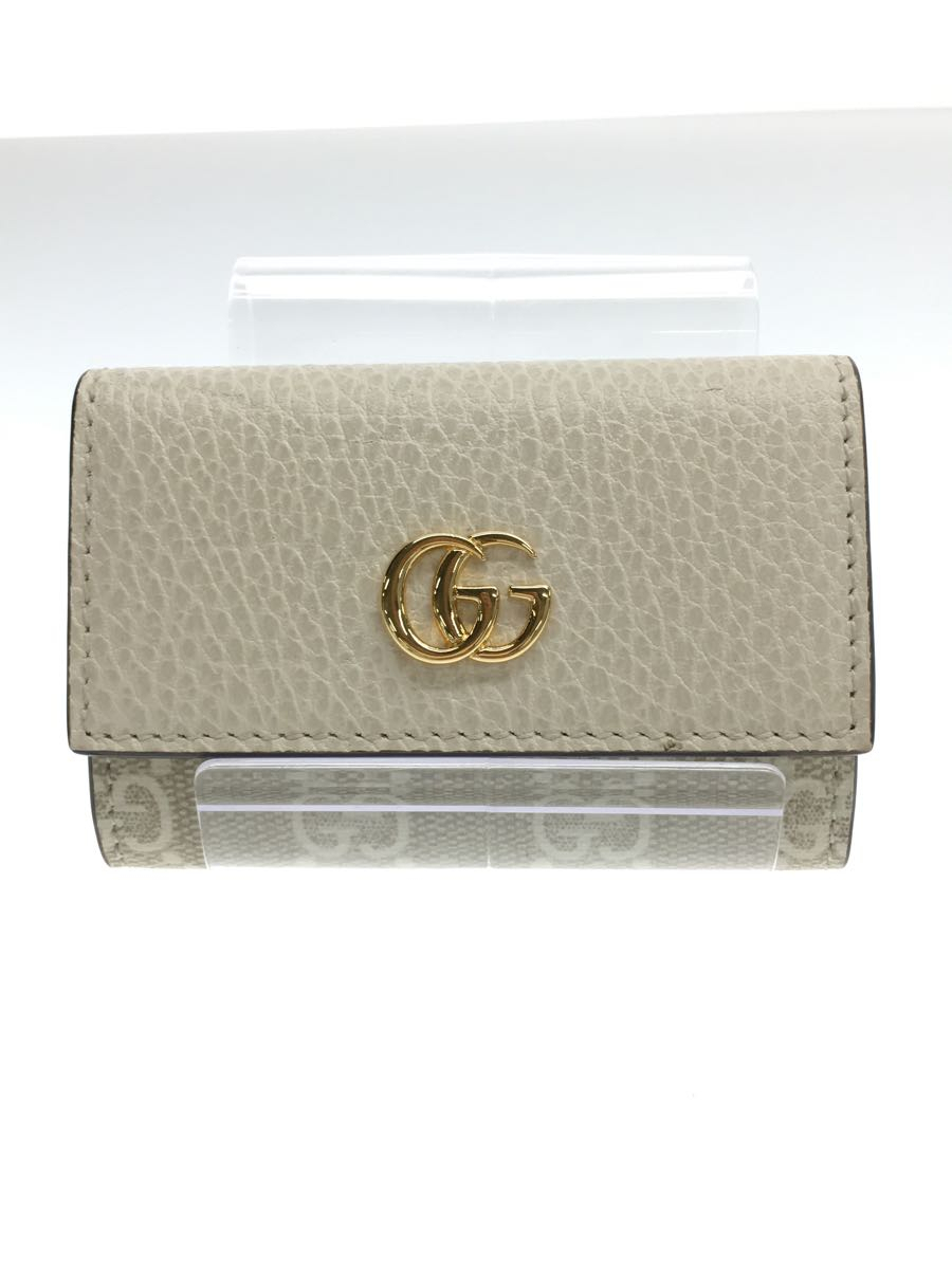 GUCCI◆GGマーモントキーケース_画像1