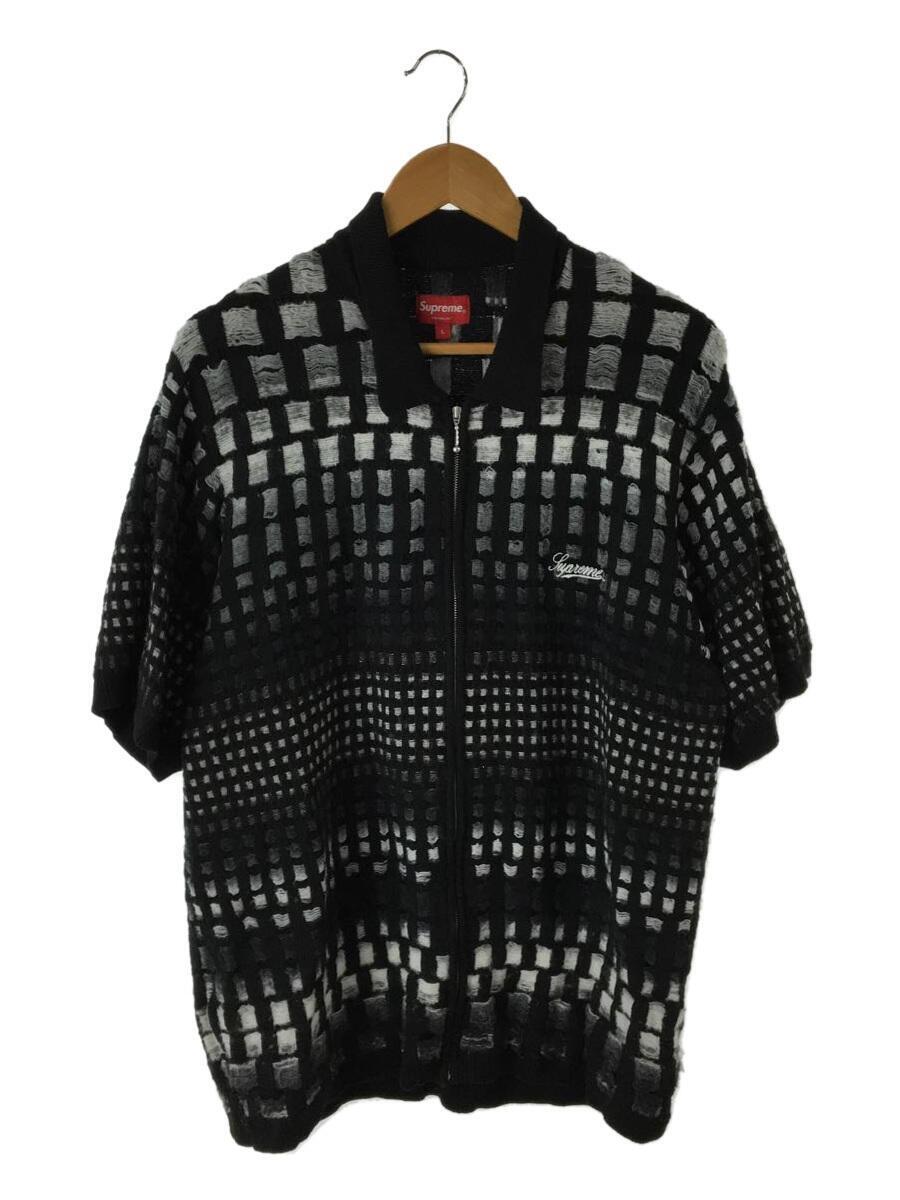 DENIM TEARS◇Tyson Beckford Sweater/セーター(厚手)/XL DENIM TEARS◇Tyson Beckford Sweater/セーター(厚手)/XL