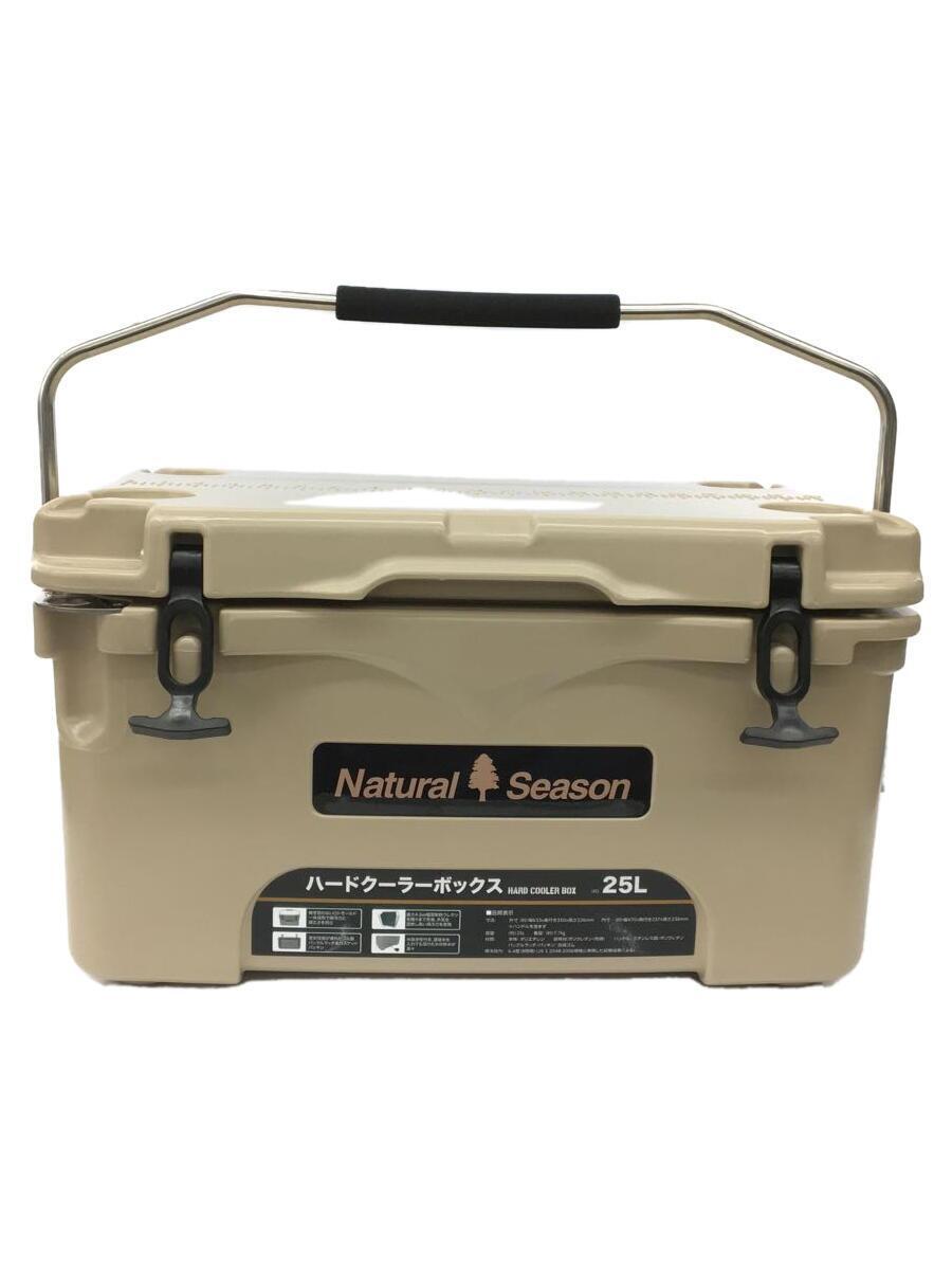 Natural Season/ cooler-box 