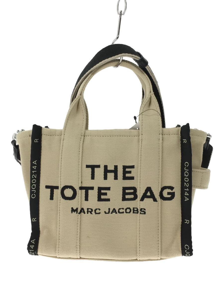 即納】 MARC JACOBS◇2WAY/ミニ トラベラー/トートバッグ/キャンバス