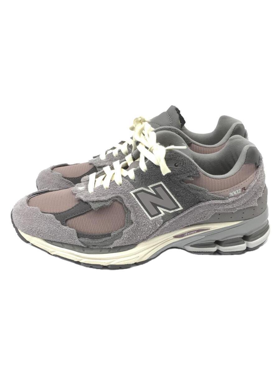 NEW BALANCE◆ローカットスニーカー/27.5cm/ボルド-/M2002RDY