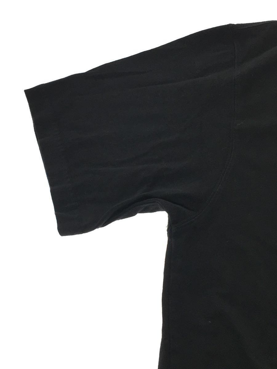 THE BLACK EYE PATCH◆Tシャツ/XL/コットン/BLK_画像5