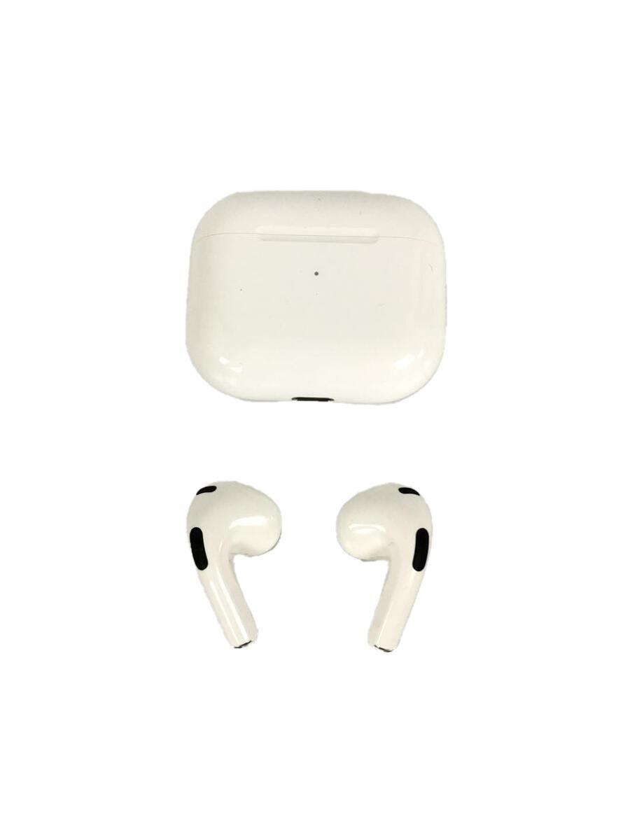 Apple Airpods (第3世代) MME73J/A-