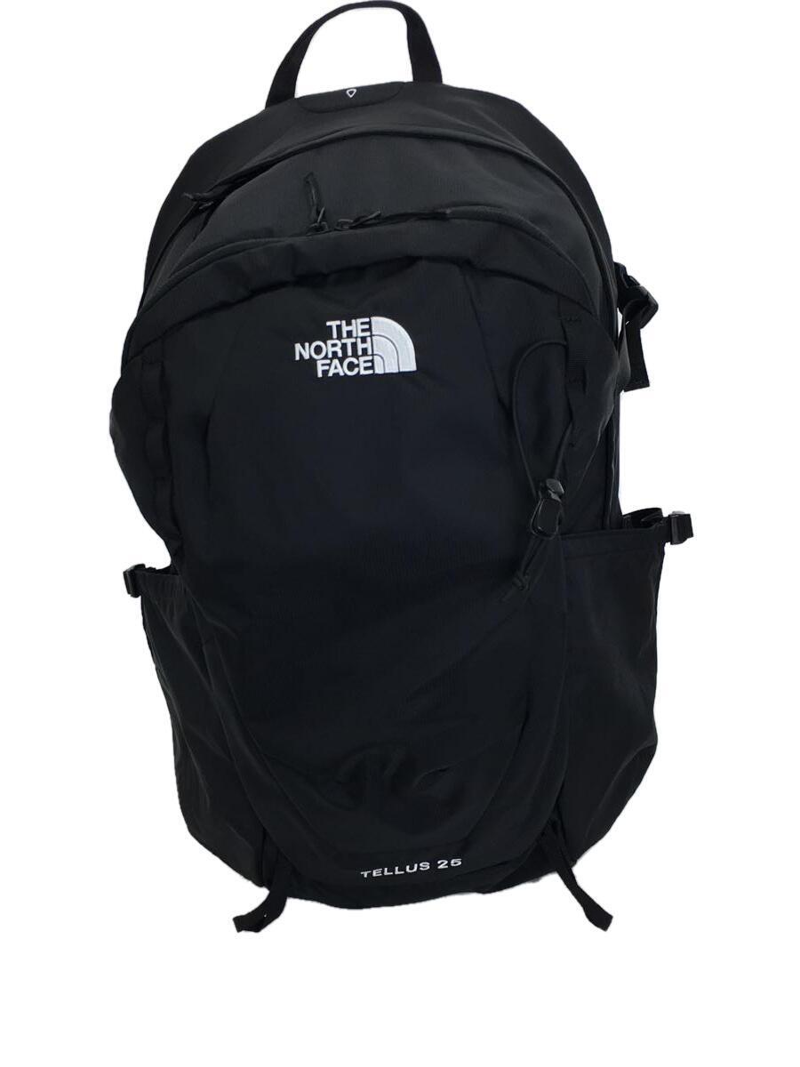 THE NORTH FACE◆TELLUS 25 テルス25 リュック/BLK/NM62342
