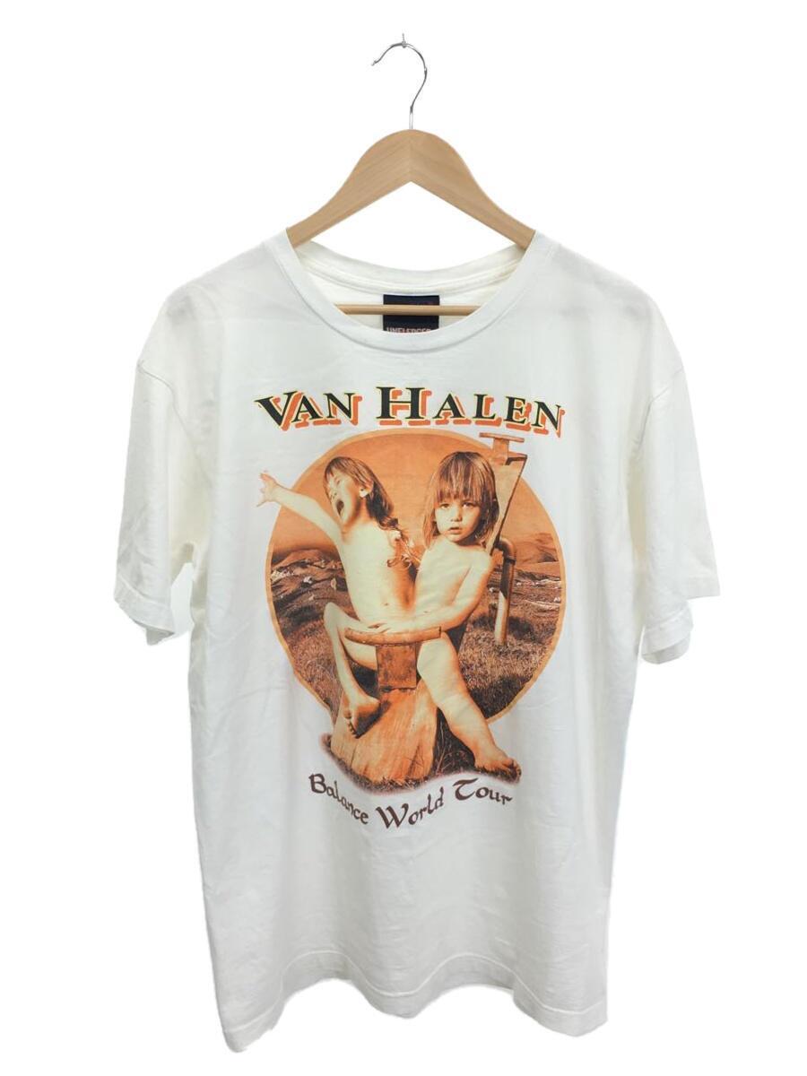 福袋セール】 UNFLEDGED Tシャツ/XL/コットン/WHT HALEN NVAN その他