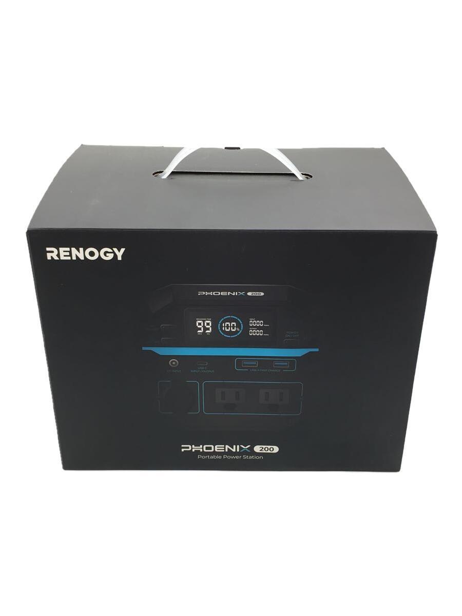 年間ランキング6年連続受賞】 RENOGY/ポータブル電源/PROENIX200