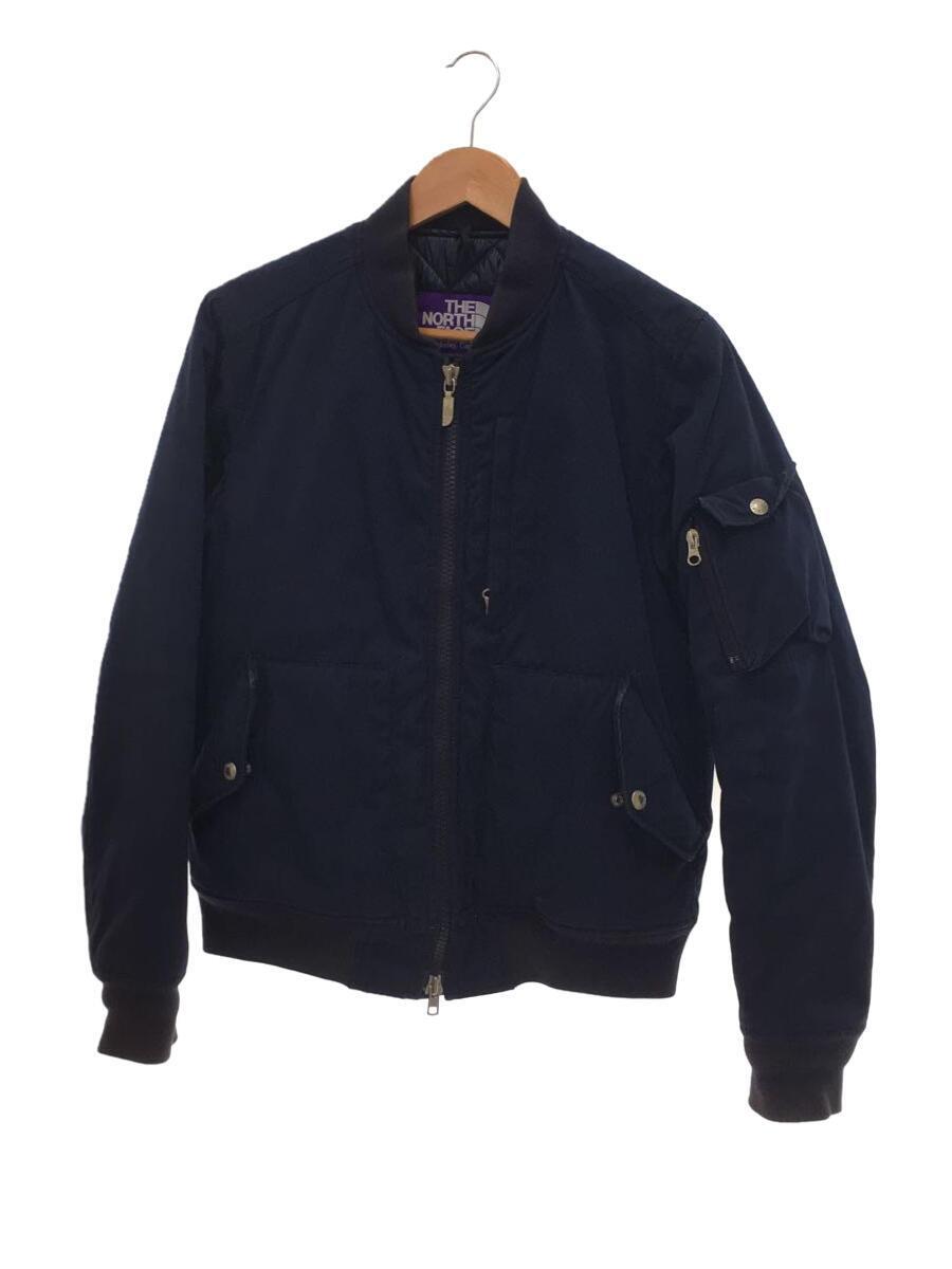 THE NORTH FACE PURPLE LABEL◇THE NORTH FACE PURPLE LABEL/ブルゾン/S/ポリエステル/ネイビー/NP2574N THE NORTH FACE PURPLE LABEL◇THE NORTH FACE PURPLE LABEL/ブルゾン/S/ポリエステル/ネイビー/NP2574N