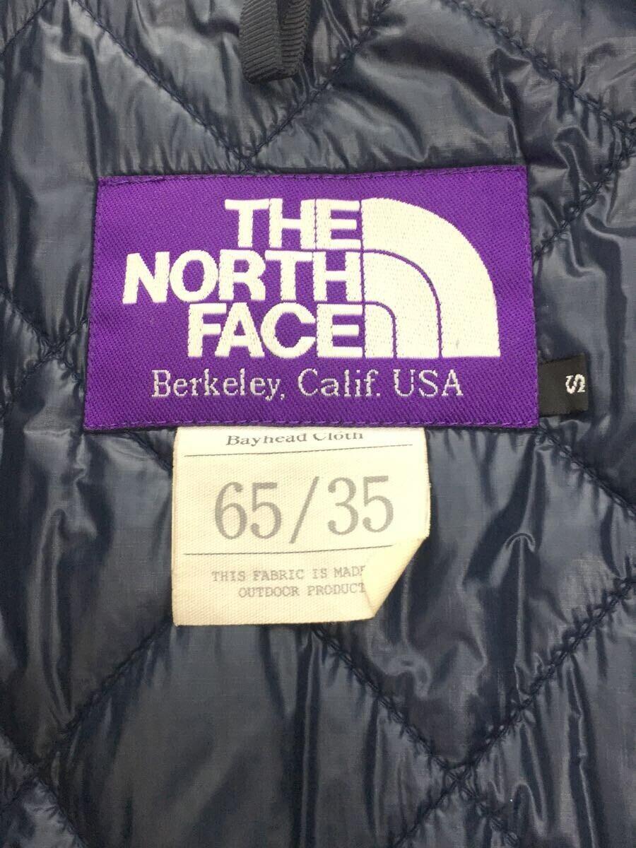 THE NORTH FACE PURPLE LABEL◇THE NORTH FACE PURPLE LABEL/ブルゾン/S/ポリエステル/ネイビー/NP2574N THE NORTH FACE PURPLE LABEL◇THE NORTH FACE PURPLE LABEL/ブルゾン/S/ポリエステル/ネイビー/NP2574N