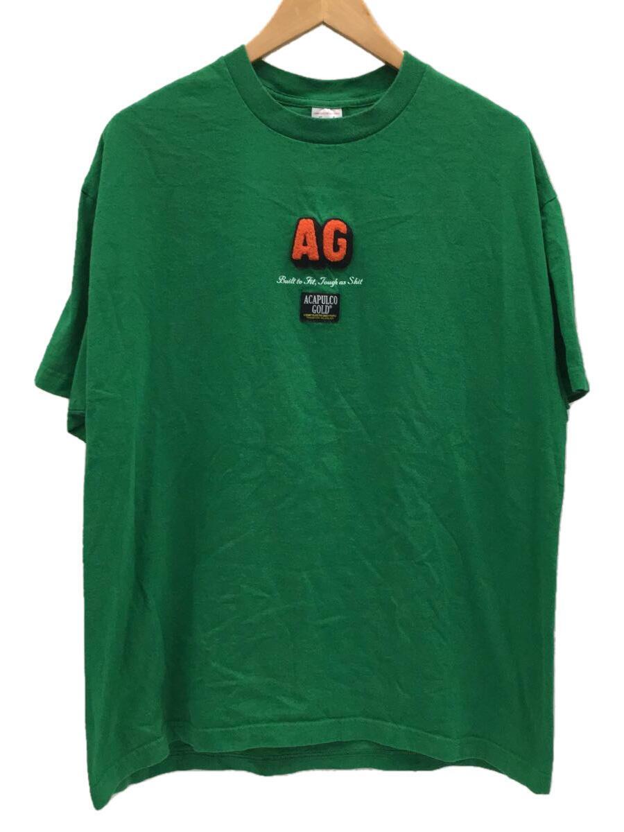 Acapulco Gold◆Tシャツ/XL/コットン/GRN_画像1