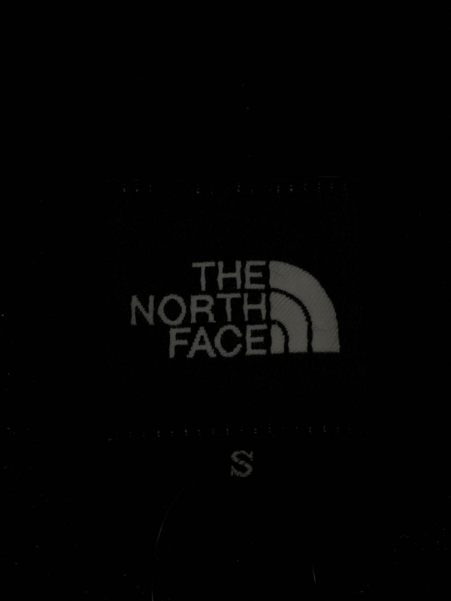 THE NORTH FACE◆ジップパーカー/S/ポリエステル/ブラック/NT61836_画像3