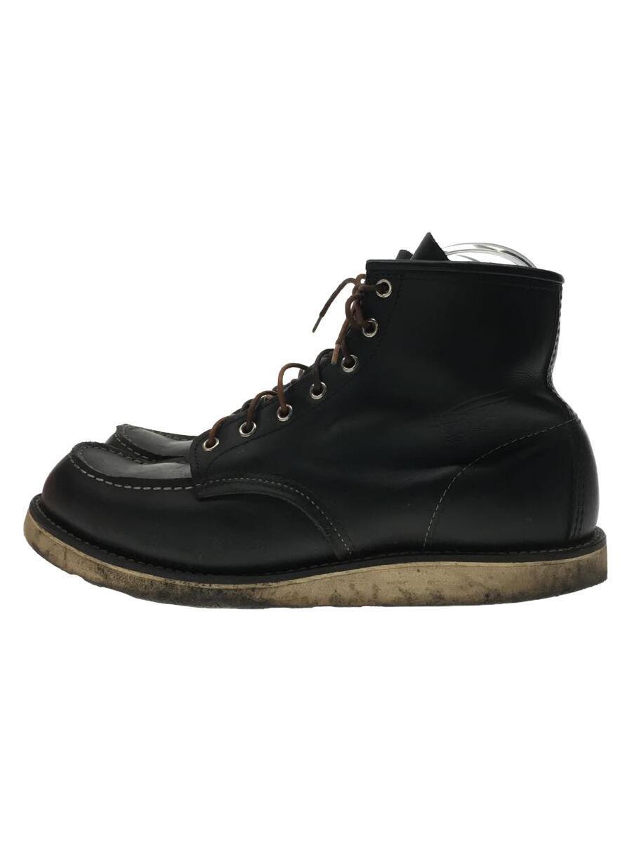 RED WING◆アイリッシュセッター/US10/BLK/8179