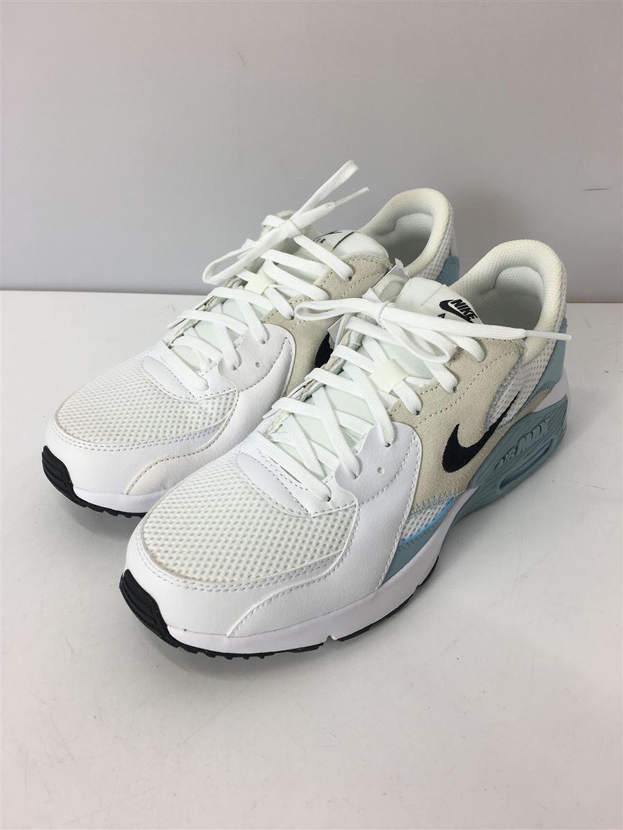 NIKE◆ローカットスニーカー/27cm/WHT/CD5432-125