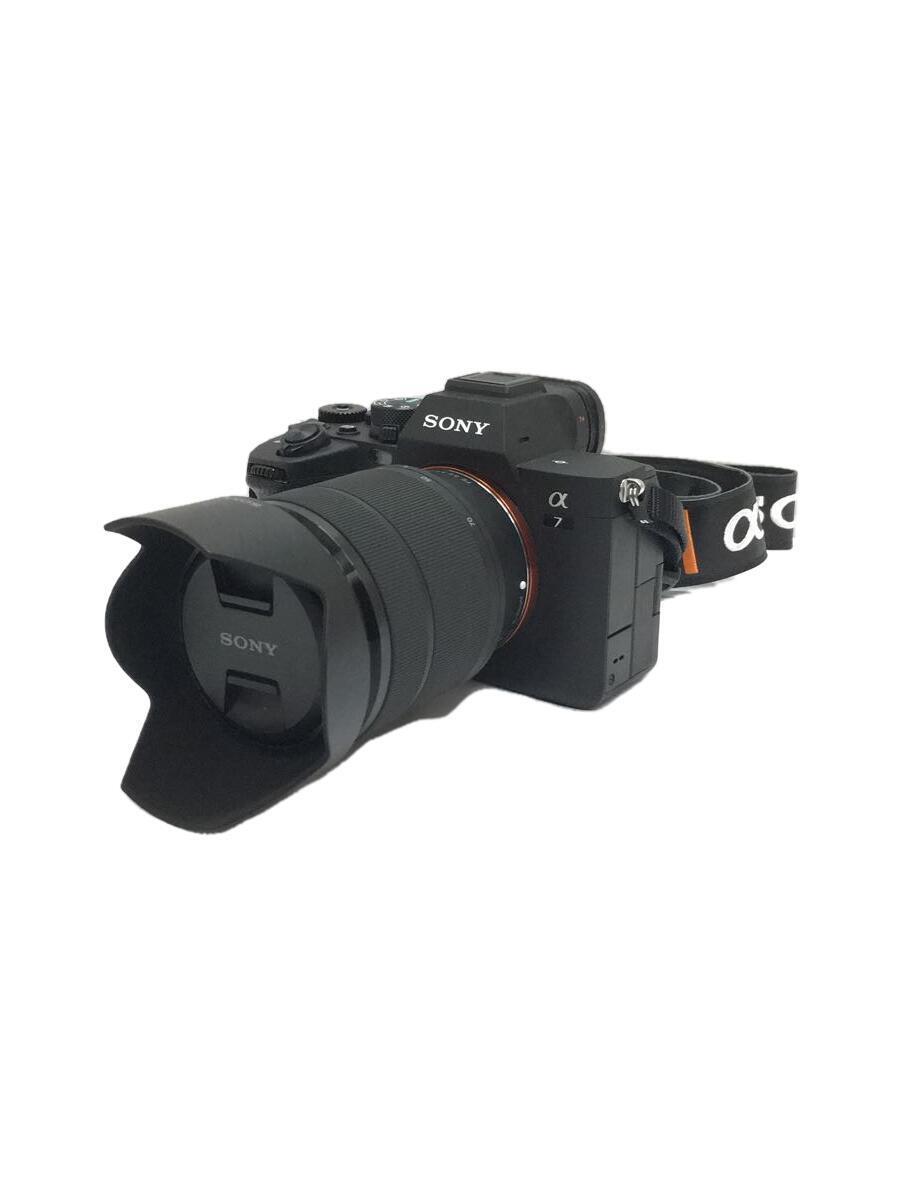 SONY◆デジタル一眼カメラ α7 IV ILCE-7M4K FE 28-70mm F3.5-5.6 OSS