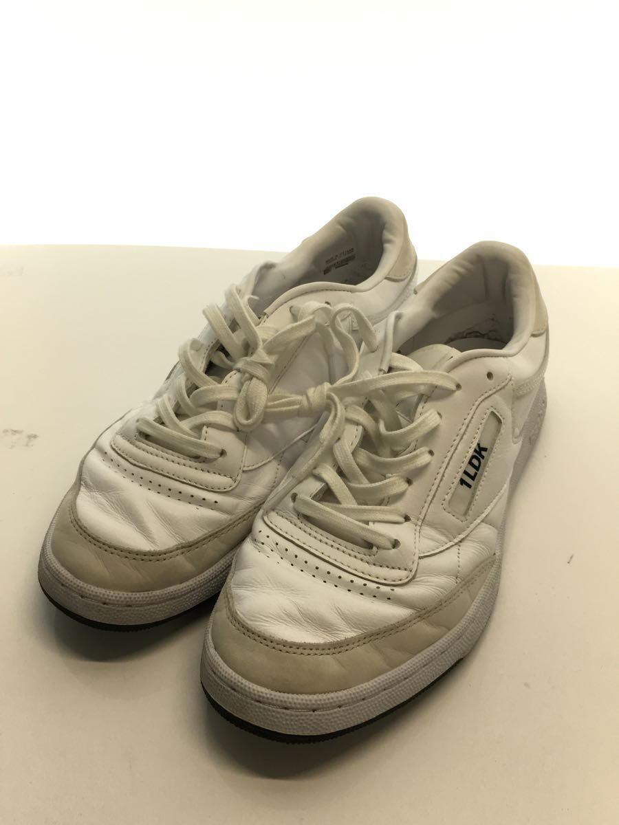 Reebok◆ローカットスニーカー/28cm/WHT/127091073/1LDK_画像2