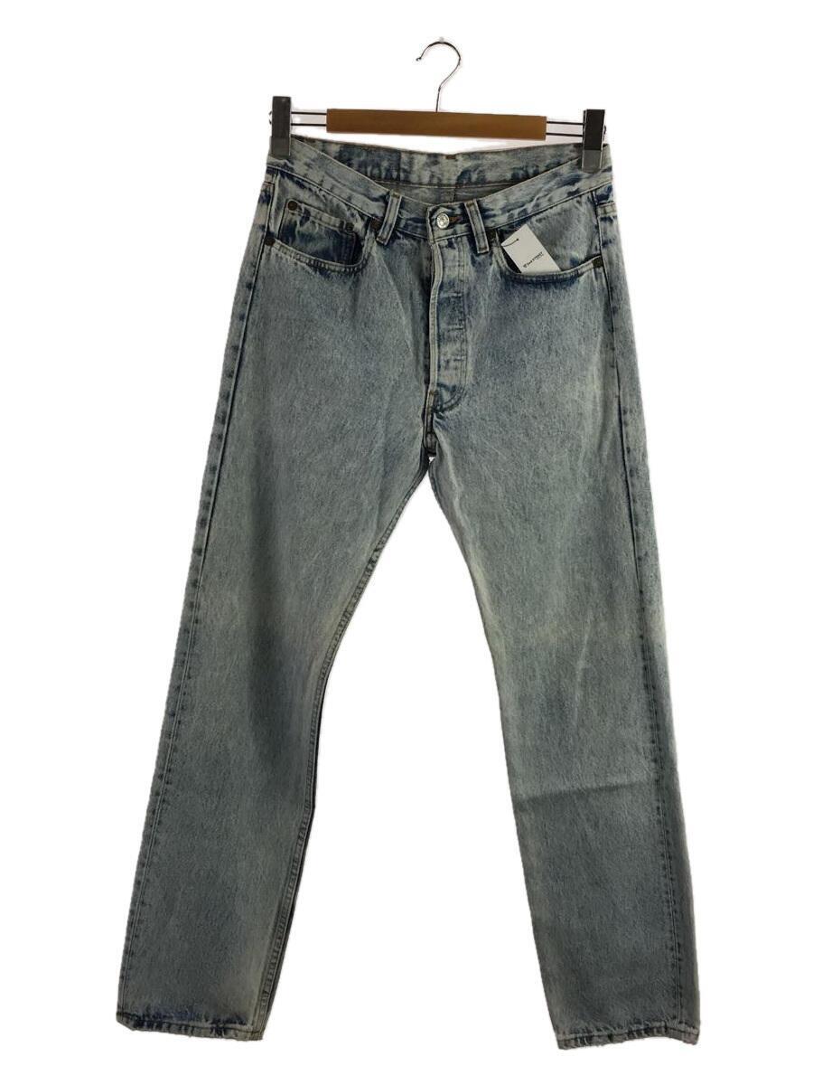 Levi’s◆501/MADE IN USA/ボタン裏522/31/コットン/IDG/501-0109_画像1