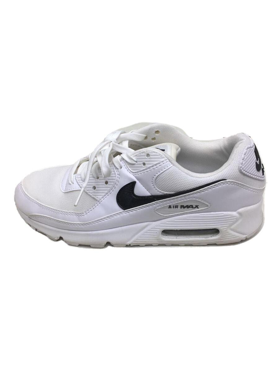 ついに再販開始！】 NIKE◇AIR 90/27.5cm/WHT 90_エアマックス MAX