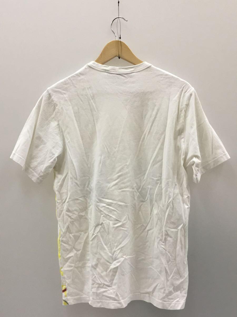 でおすすめアイテム。 MARNI◇Tシャツ/46/コットン/WHT/M05GC013
