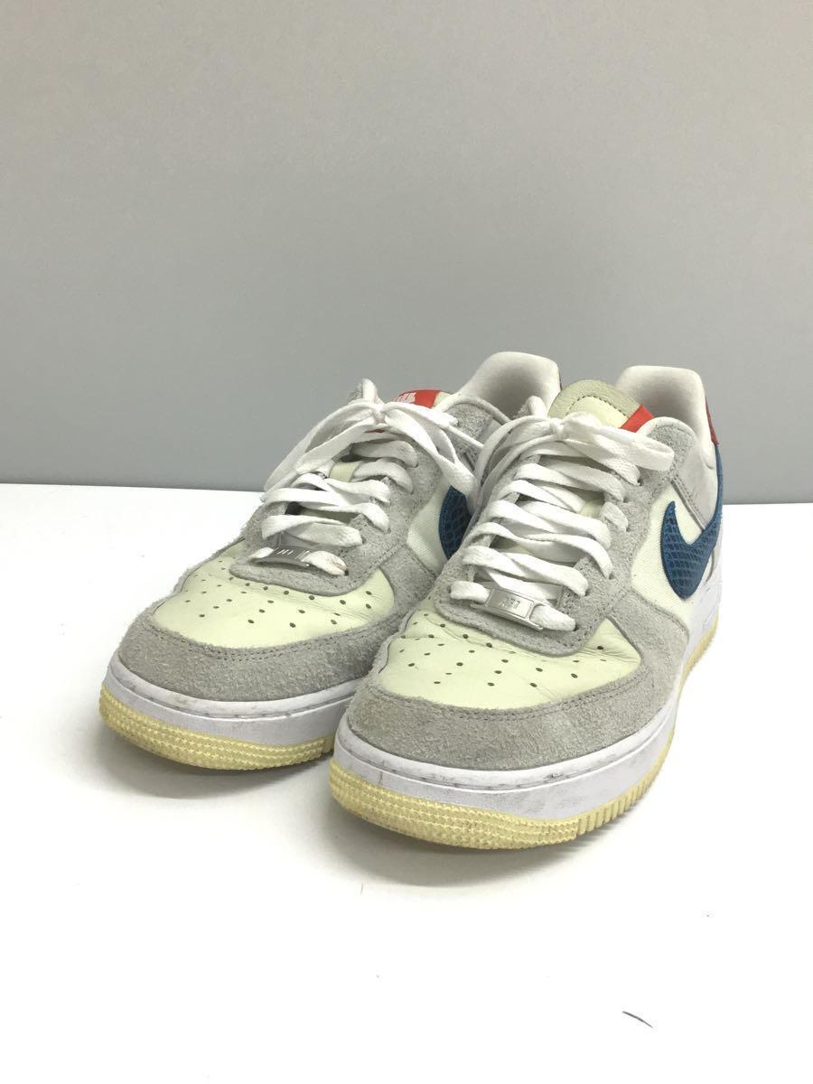 NIKE◆AIR FORCE 1 LOW SP_エアフォース 1 ロー SP/26.5cm/GRY_画像2