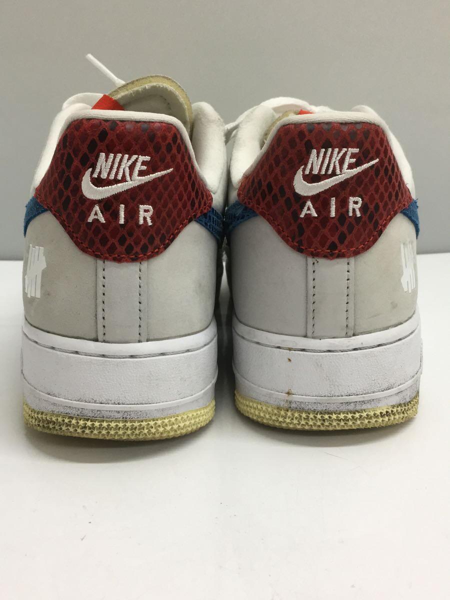 NIKE◆AIR FORCE 1 LOW SP_エアフォース 1 ロー SP/26.5cm/GRY_画像6