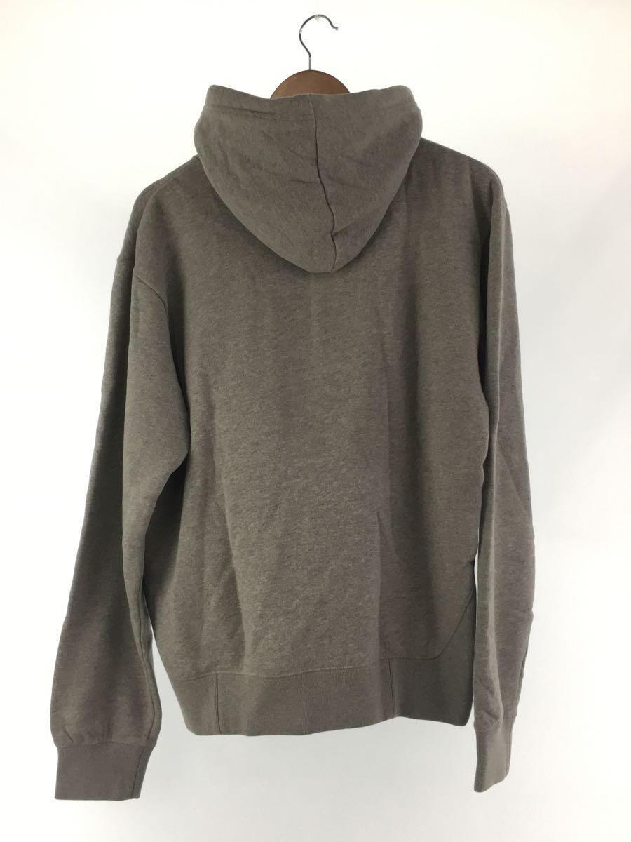 当季大流行 HOMME◇22SS/Soid Dior Color Hoodie/L/コットン/グレー