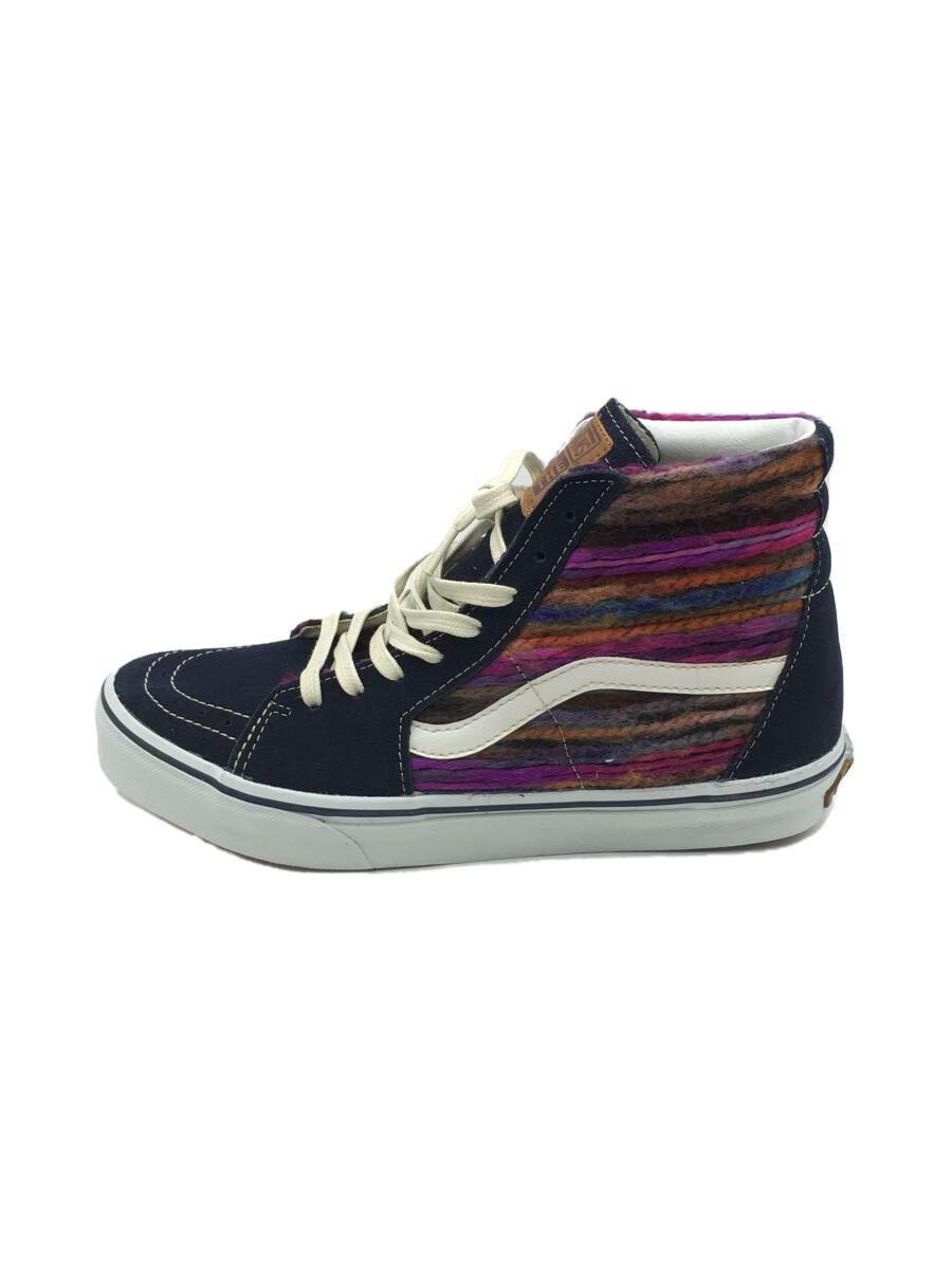 VANS◆SK8-HI/ハイカットスニーカー/26cm/マルチカラー/V38CL ISIS_画像1