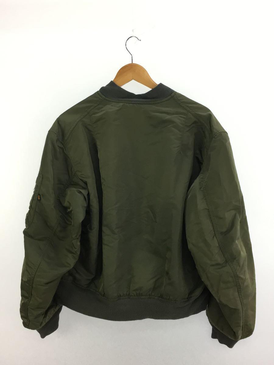 最安値級価格 ALPHA INDUSTRIES◇アルファ社製/フライトジャケット/USA