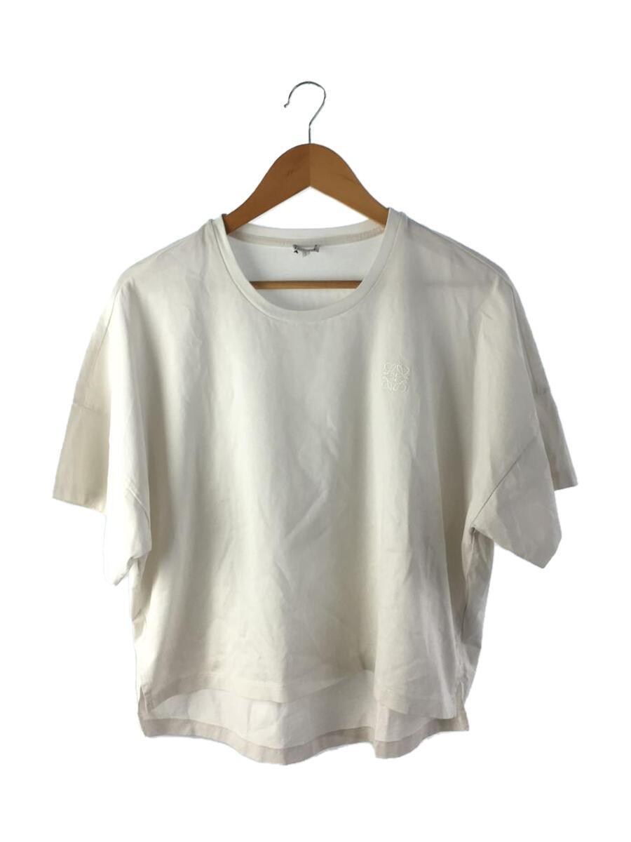 LOEWE◆Tシャツ/XS/コットン/WHT