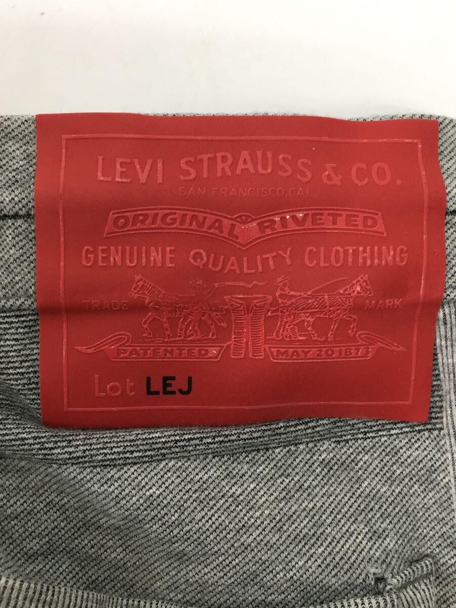 Levi’s Engineered Jeans◆ボトム/XS/コットン/グレー/PC9-73096-0002_画像4