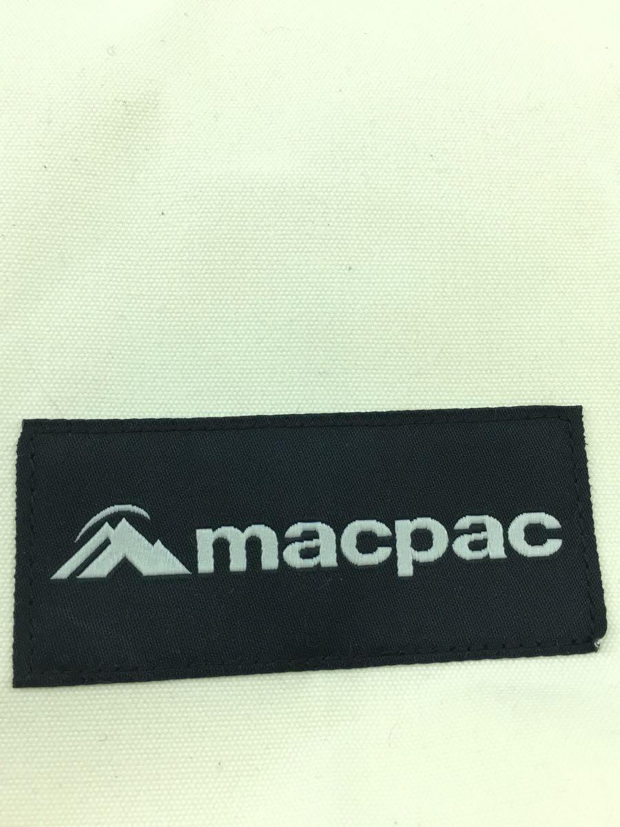 macpac◆トートバッグ/-/MM81802_画像5