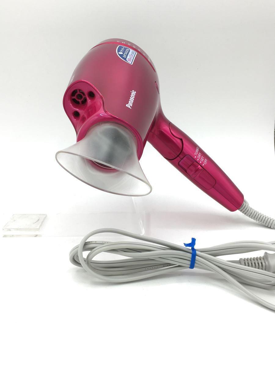 パナソニック ヘアドライヤー ナノケア ビビッドピンク EH-NA9B-VP-