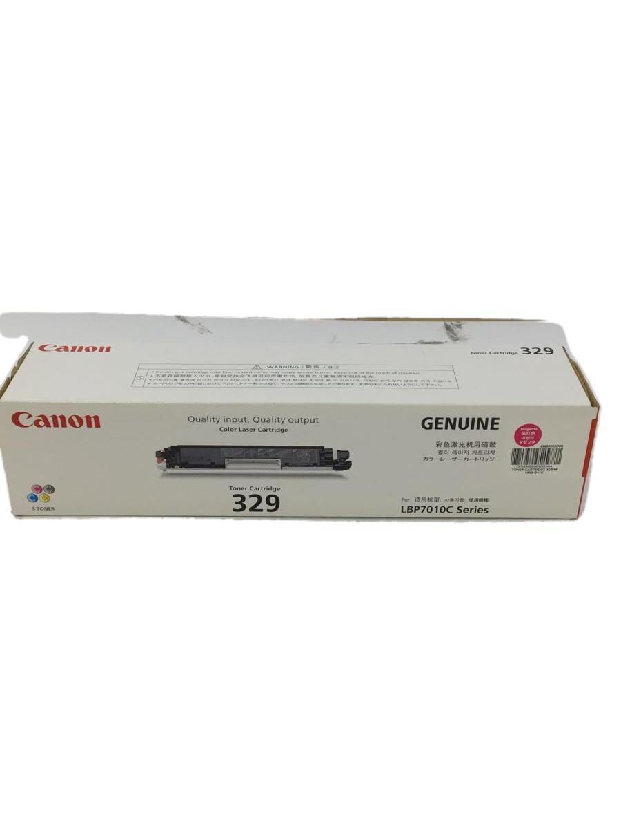 CANON* Manufacturers original color laser printer for toner cartridge /CRG-329/ magenta 