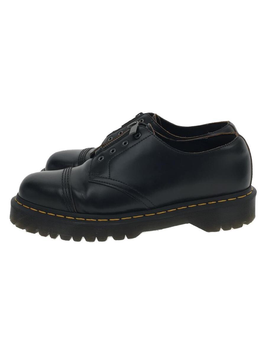 春のコレクション 屈曲性 カジュアル 靴 革靴 28.0cm サイズ ブラック