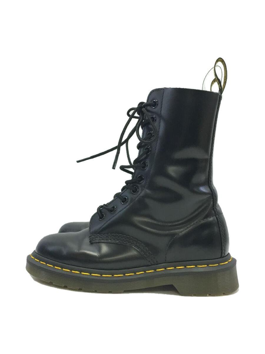 Dr.Martens レースアップブーツ/UK3/BLK/10ホール