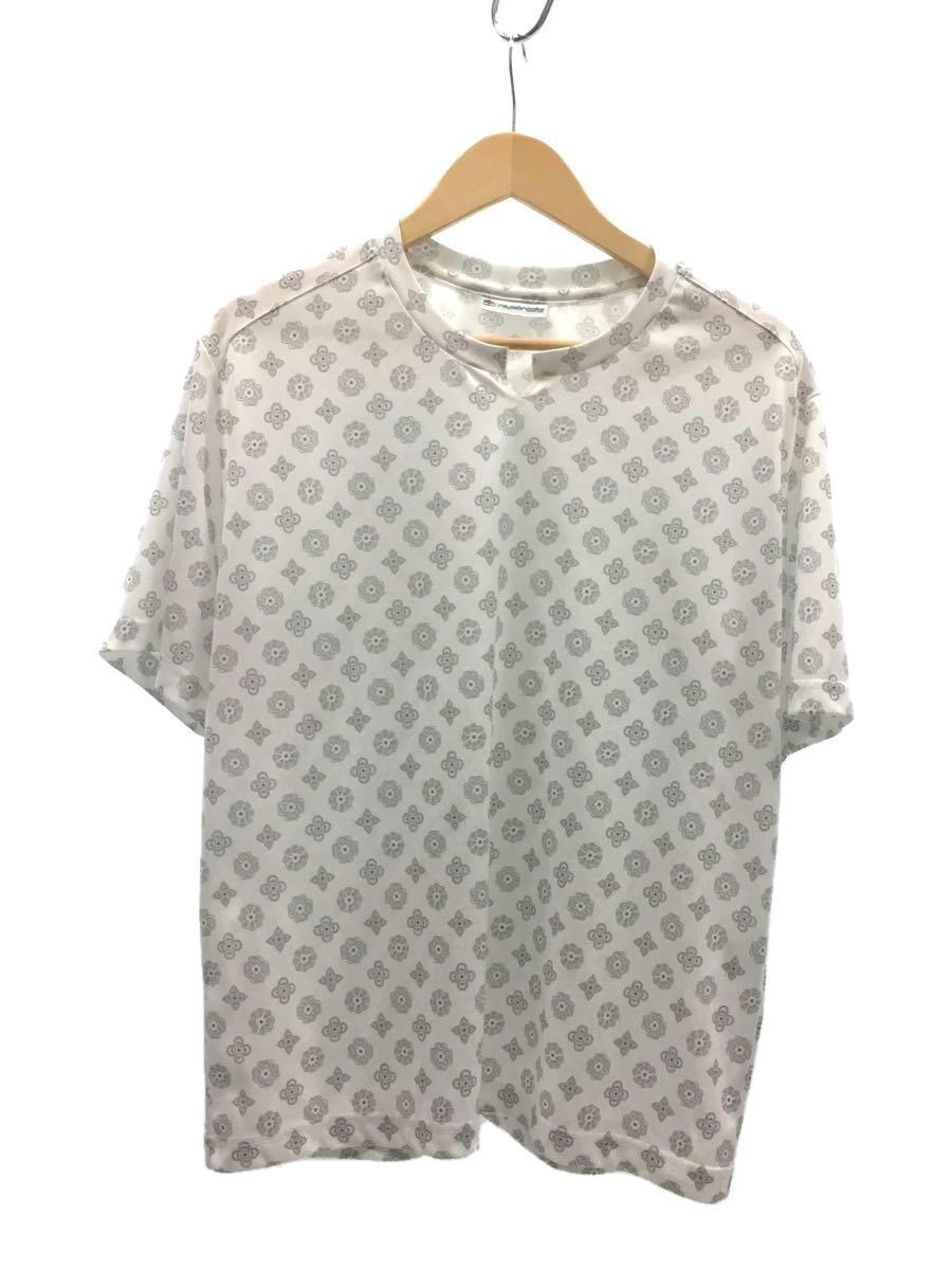 rajabrooke ラジャブルック/SELESA BATIK S/S DOT/Tシャツ/ホワイト/総柄_画像1