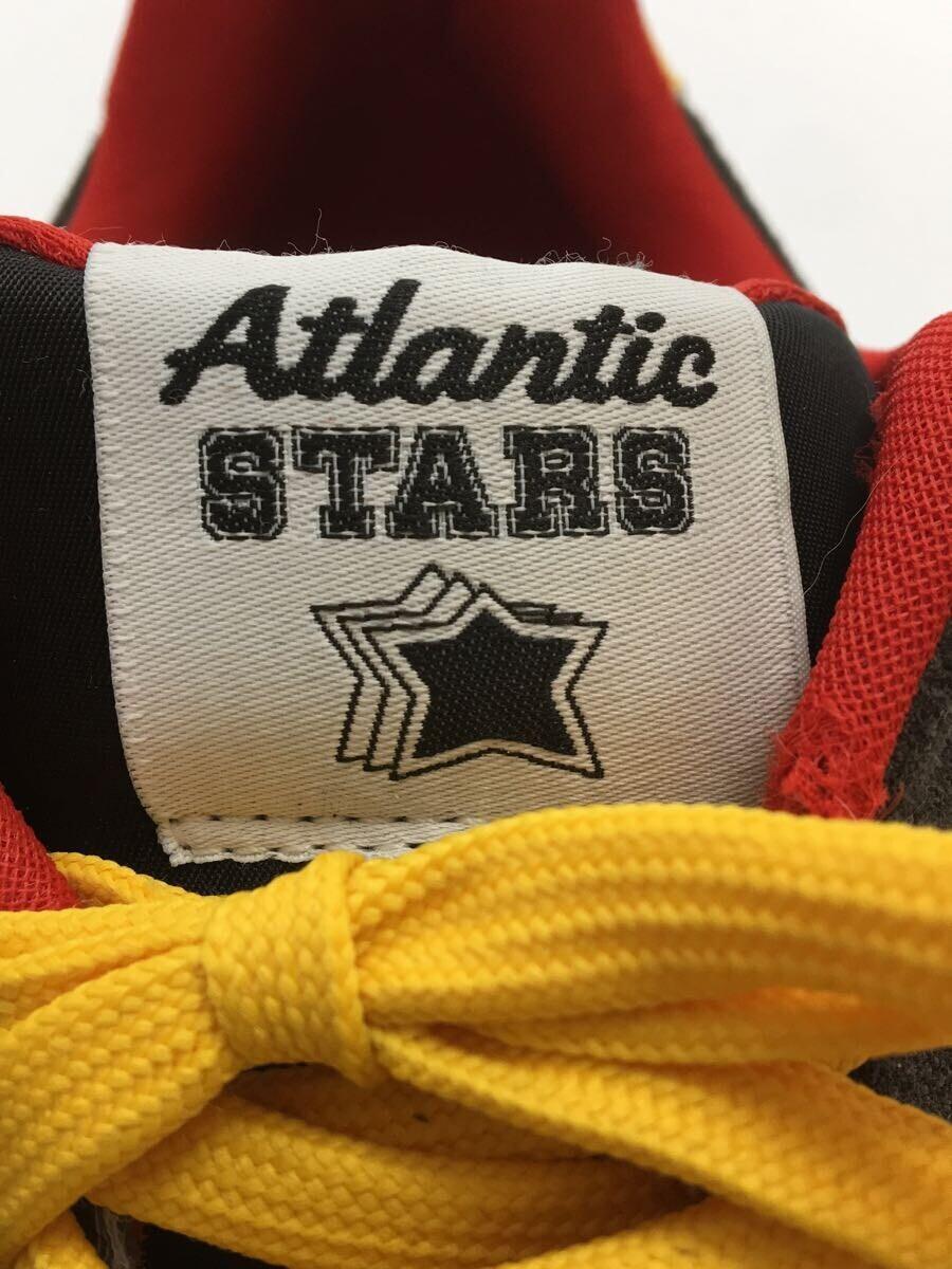 Atlantic STARS◆Atlantic STARS アトランティックスターズ/ローカットスニーカー/-/GRY_画像5