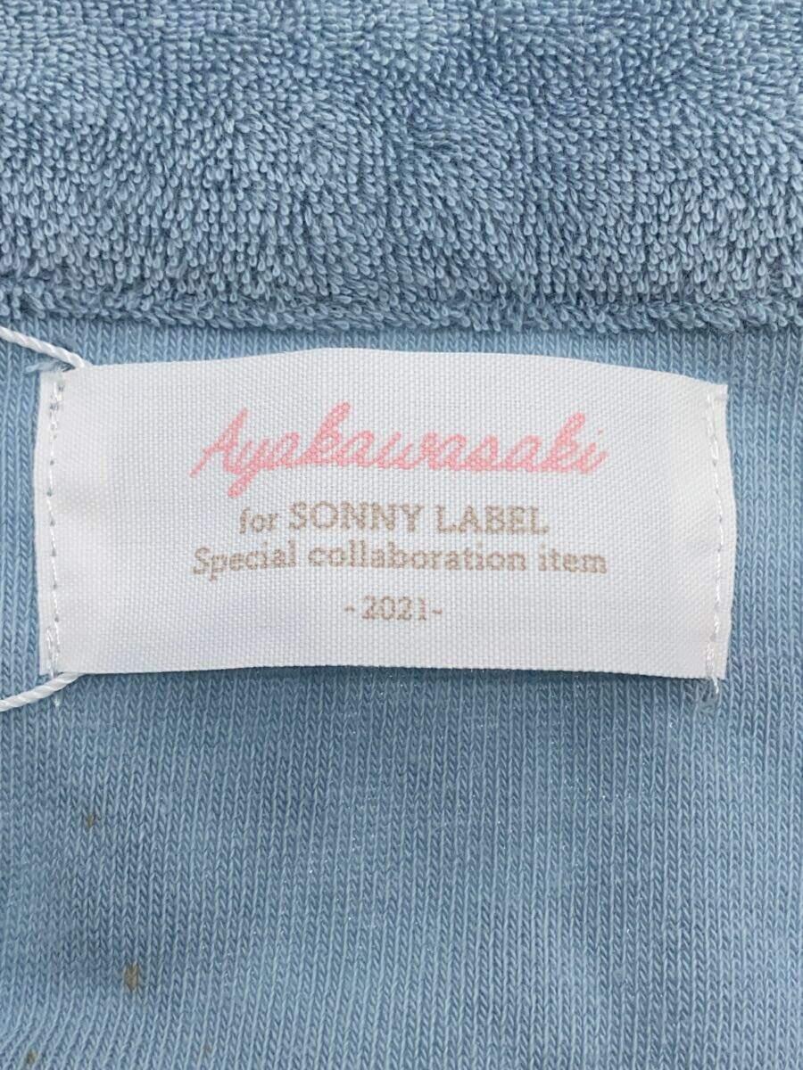 URBAN RESEARCH Sonny Label* suit /36/ cotton /BLU/ Jump suit 