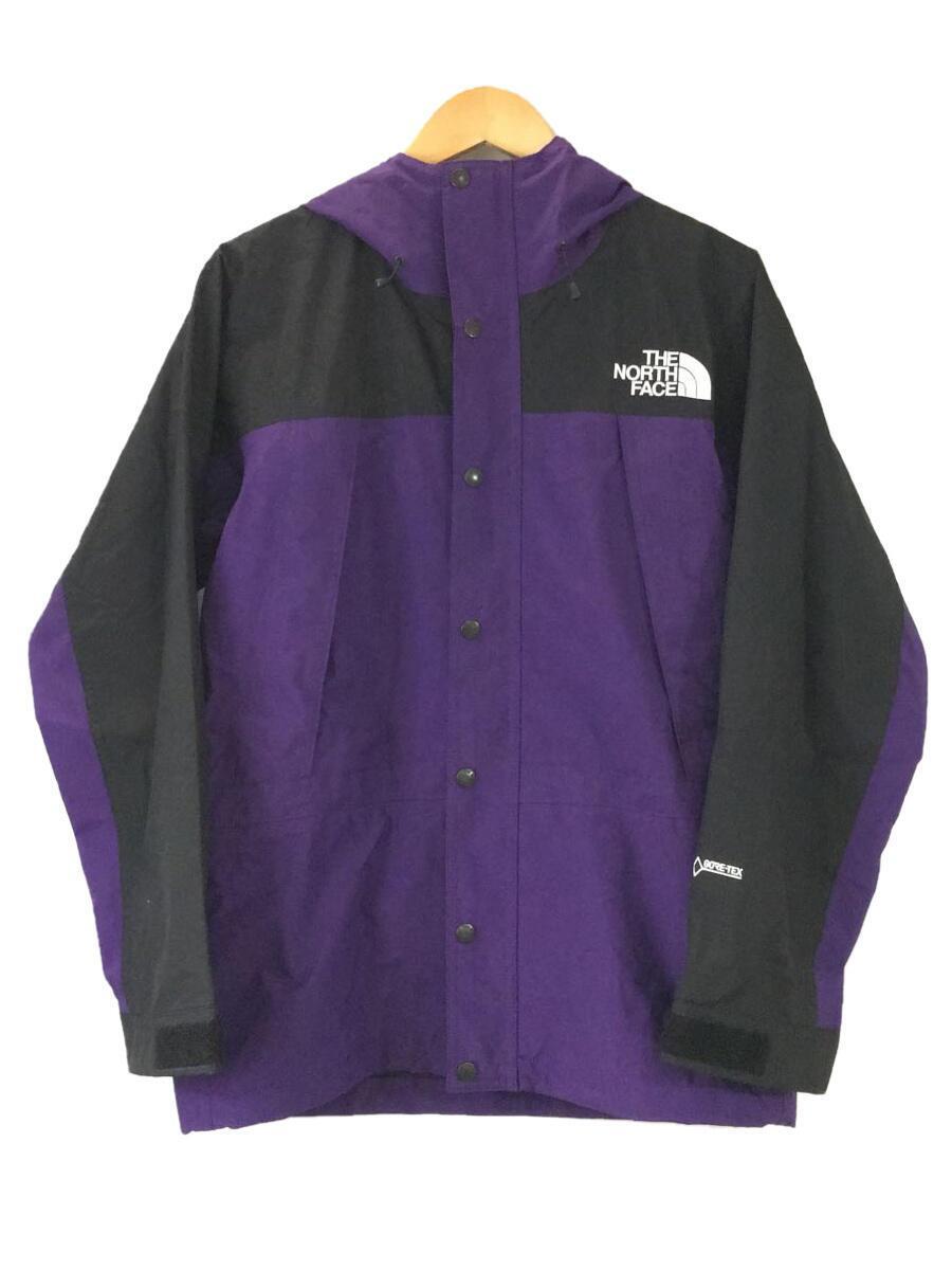 THE NORTH FACE◆MOUNTAIN LIGHT JACKET_マウンテンライトジャケット/S/ナイロン/PUP
