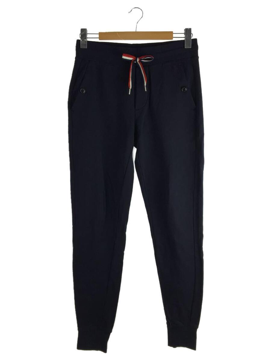 MONCLER◇ボトム/M/コットン/NVY-
