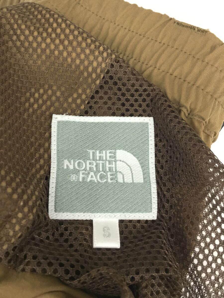 THE NORTH FACE◆ザノースフェイス/ショートパンツ/S/ナイロン/ベージュ/NBW41741_画像5