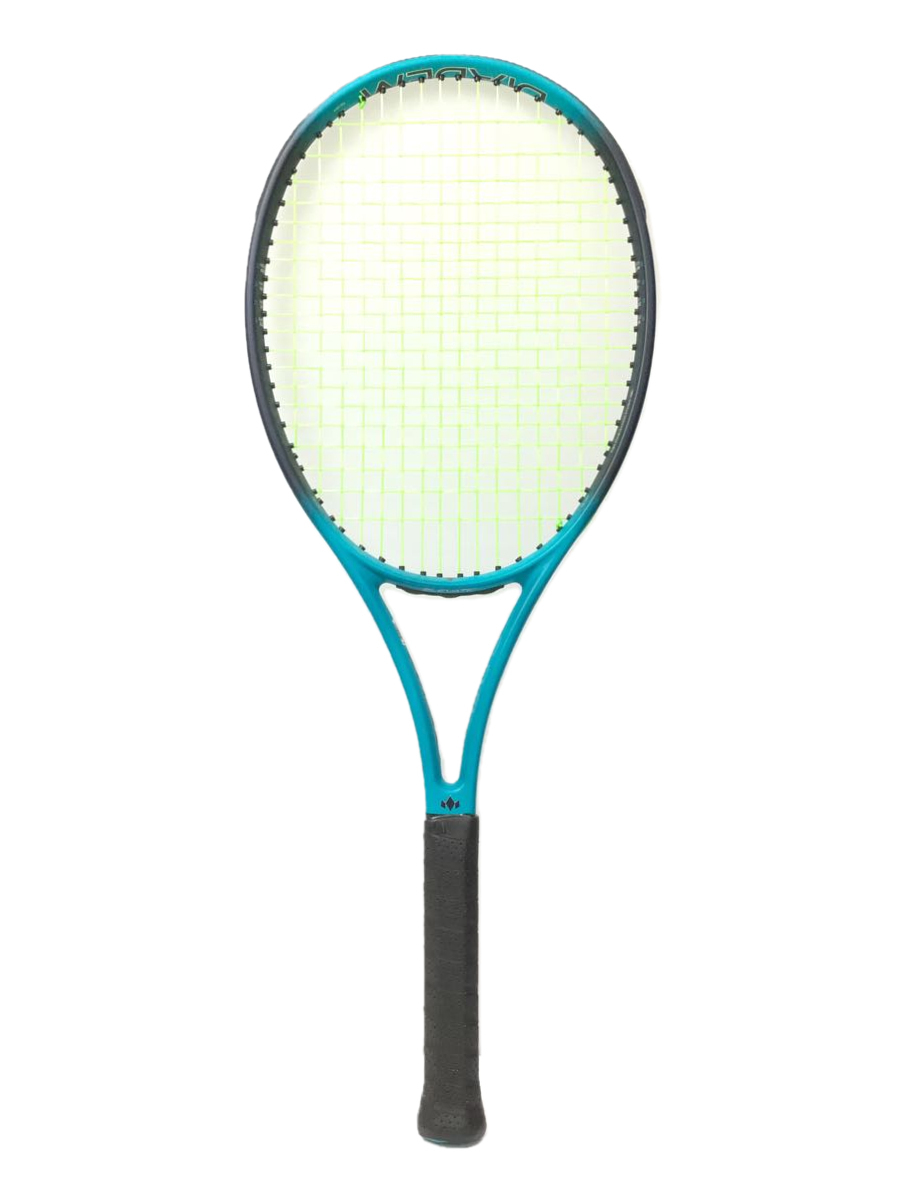 テニスラケット/硬式ラケット/elevate/ダイアデム/エレベート/グリーン/緑