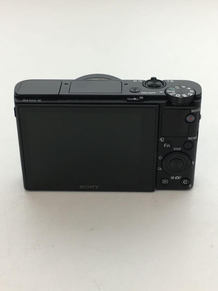 SONY◆デジタルカメラ サイバーショット DSC-RX100M3