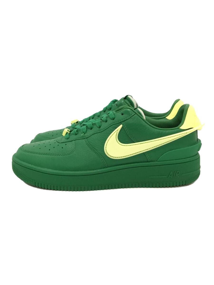 NIKE◆AIR FORCE 1 LOW SP_エアフォース 1 ロー スペシャル/28.5cm/グリーン/ナイキ_画像1